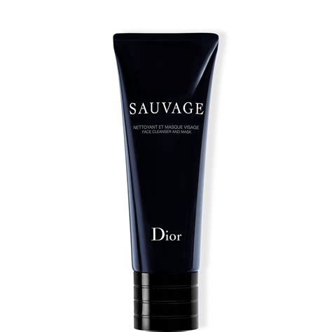 dior makeup cleanser|dior face cleanser and mask.